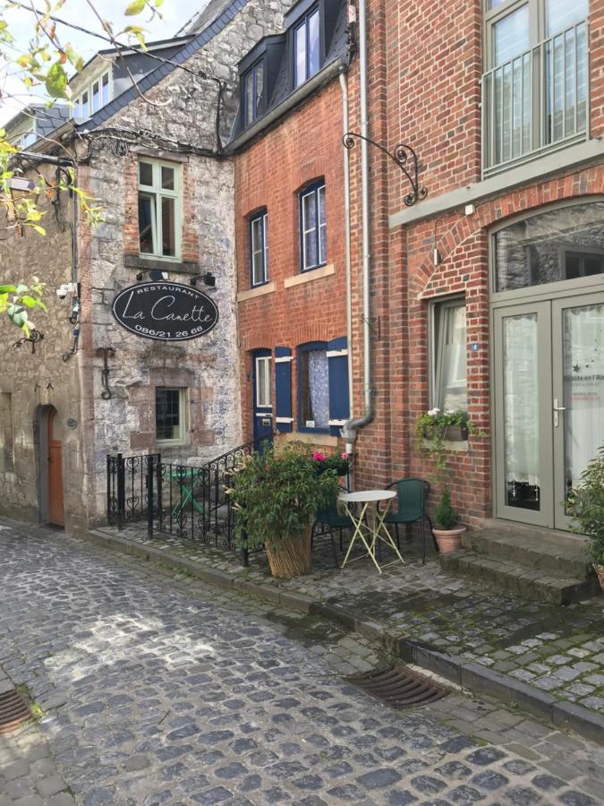 Studio Et Appartement La Tete En L'Air Durbuy Esterno foto